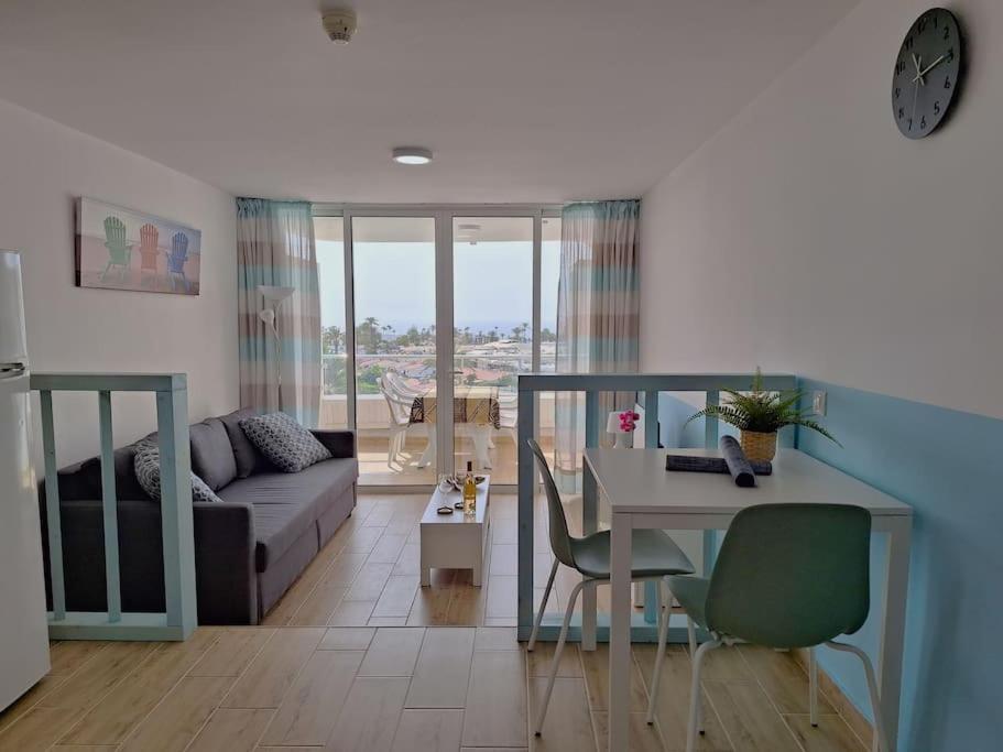Apartmán Casa Bonita Vista - Playa Del Ingles San Bartolomé Exteriér fotografie