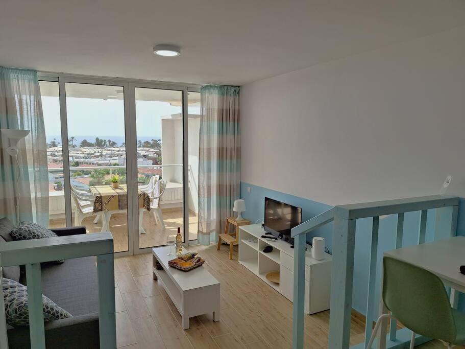 Apartmán Casa Bonita Vista - Playa Del Ingles San Bartolomé Exteriér fotografie
