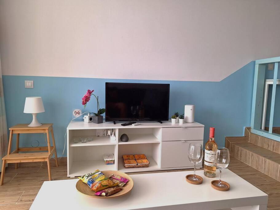 Apartmán Casa Bonita Vista - Playa Del Ingles San Bartolomé Exteriér fotografie