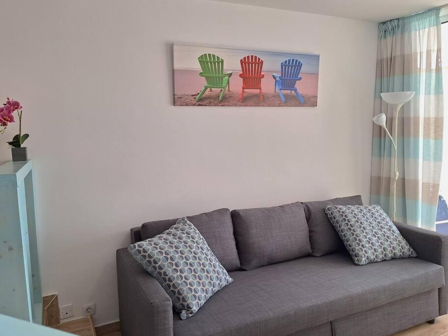Apartmán Casa Bonita Vista - Playa Del Ingles San Bartolomé Exteriér fotografie