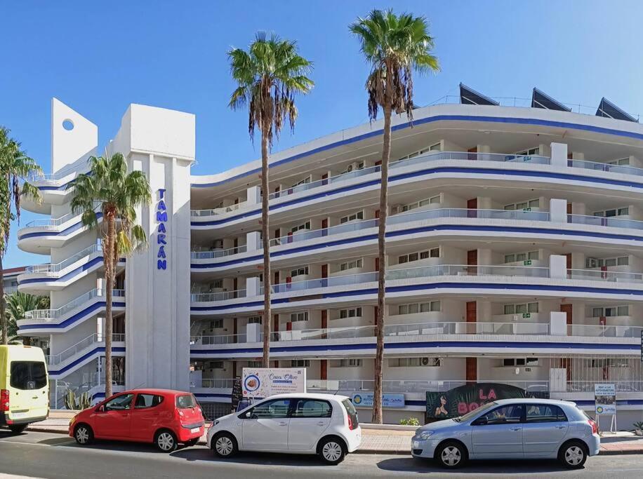Apartmán Casa Bonita Vista - Playa Del Ingles San Bartolomé Exteriér fotografie