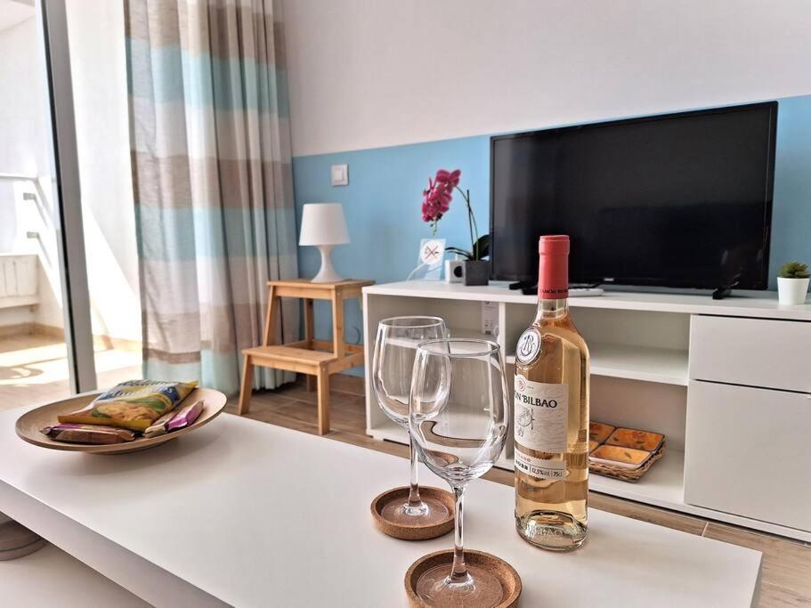 Apartmán Casa Bonita Vista - Playa Del Ingles San Bartolomé Exteriér fotografie