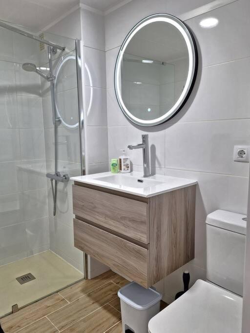 Apartmán Casa Bonita Vista - Playa Del Ingles San Bartolomé Exteriér fotografie