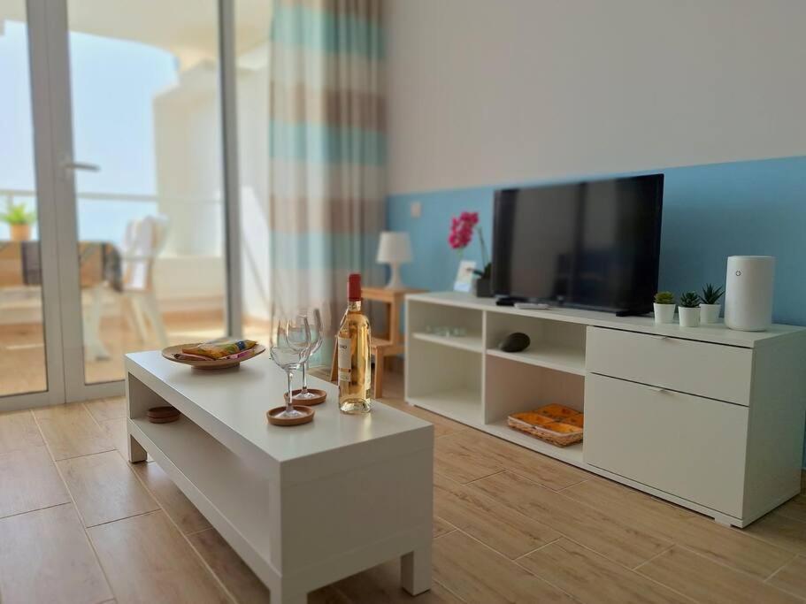 Apartmán Casa Bonita Vista - Playa Del Ingles San Bartolomé Exteriér fotografie